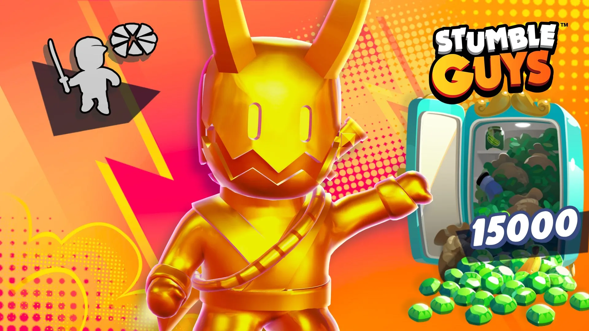 Комплект Golden Onijutsu