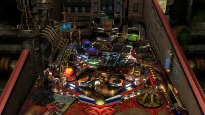 Pinball FX3 - Marvel Pinball Original Pack — скриншот 4