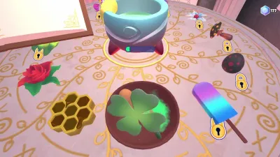 Mystical Mixing — скриншот 1