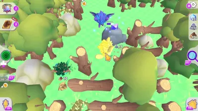 Mystical Mixing — скриншот 4