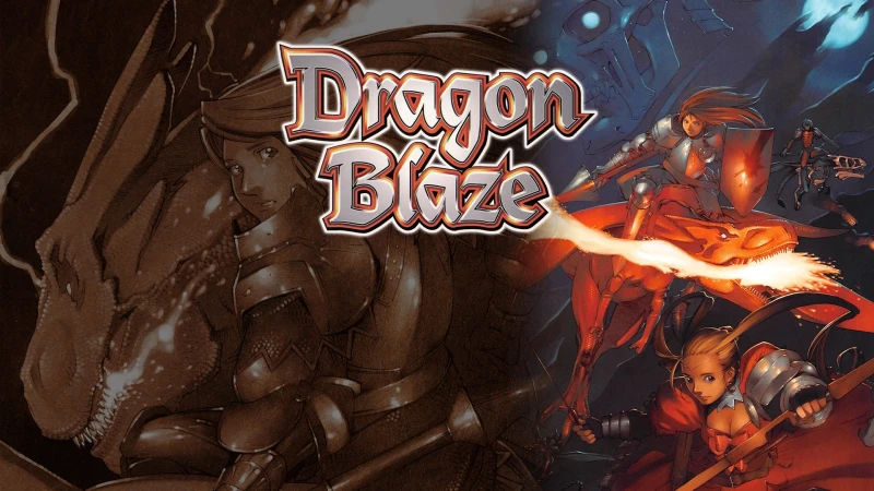 Dragon Blaze