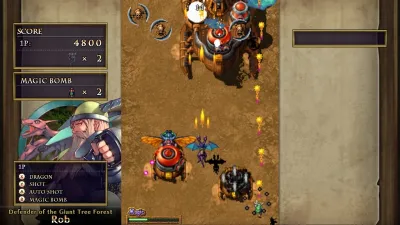 Dragon Blaze — скриншот 4