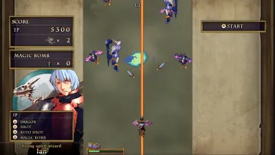 Dragon Blaze — скриншот 5