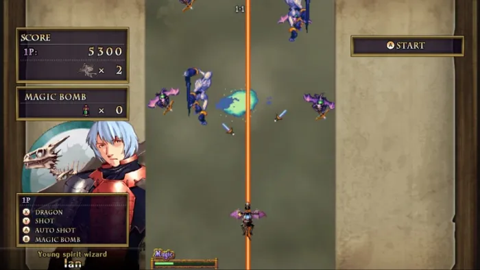 Dragon Blaze — скриншот 5
