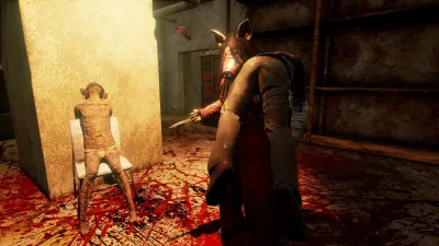 Dead by Daylight: Глава SAW® Windows — скриншот 8