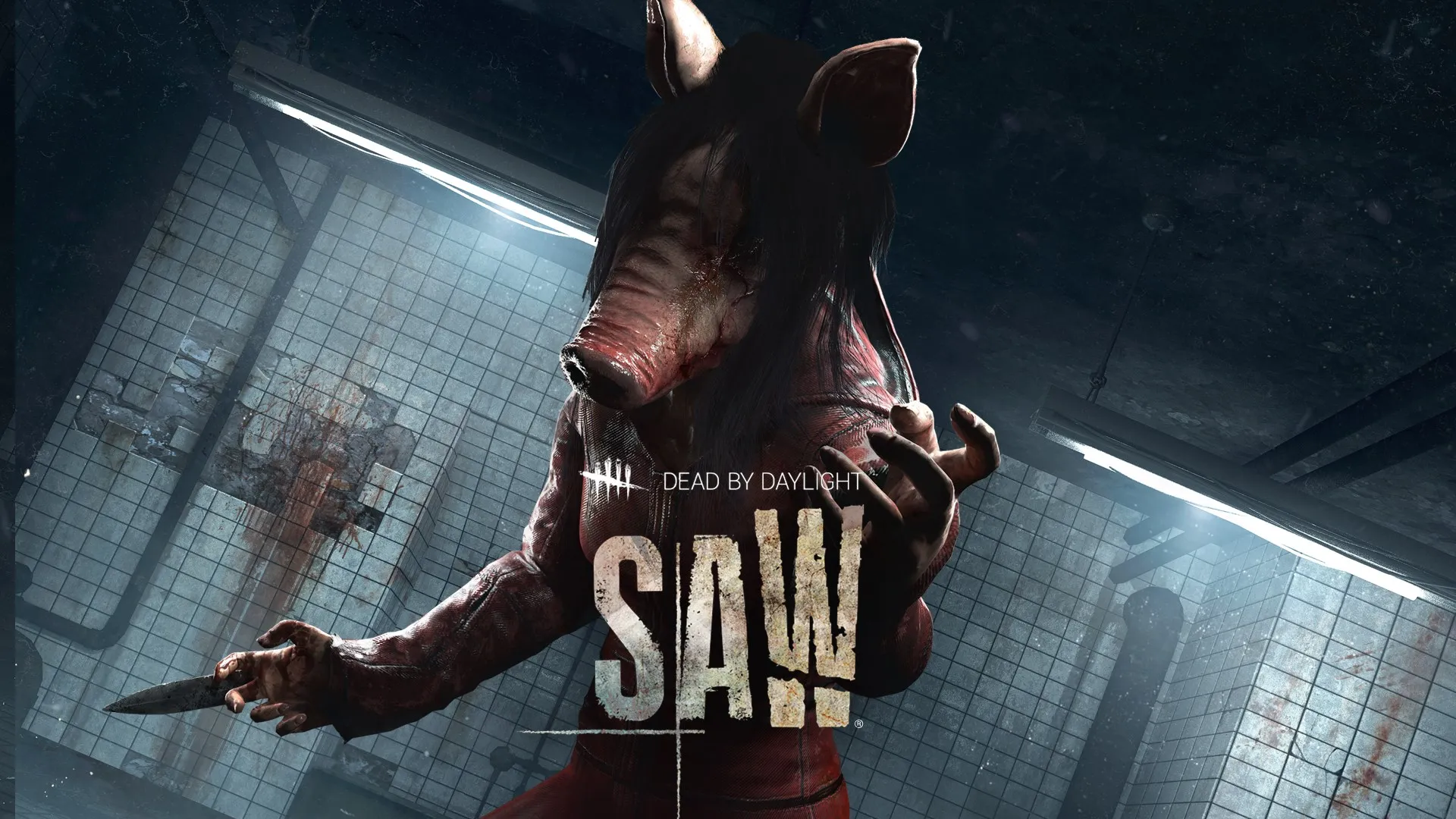 Dead by Daylight: Глава SAW® Windows — трейлер