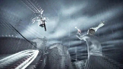 Stubbs the Zombie in Rebel Without a Pulse — скриншот 1