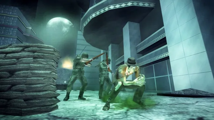 Stubbs the Zombie in Rebel Without a Pulse — скриншот 3