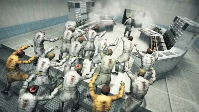 Stubbs the Zombie in Rebel Without a Pulse — скриншот 5