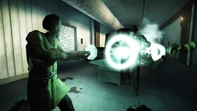 Stubbs the Zombie in Rebel Without a Pulse — скриншот 6