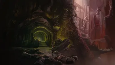 The Dark Eye: Memoria — скриншот 3