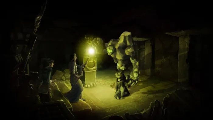 The Dark Eye: Memoria — скриншот 4
