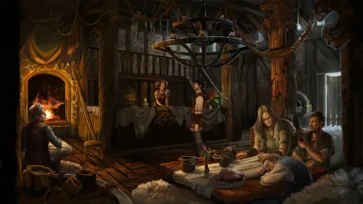 The Dark Eye: Memoria — скриншот 7