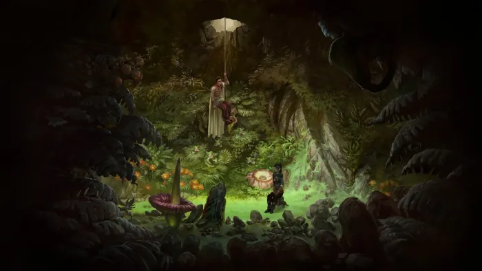 The Dark Eye: Memoria — скриншот 9