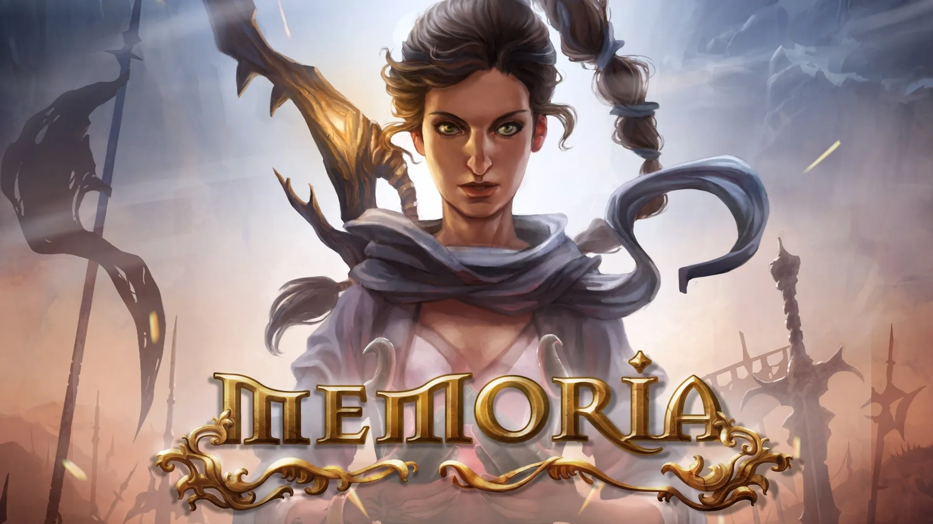 The Dark Eye: Memoria — трейлер