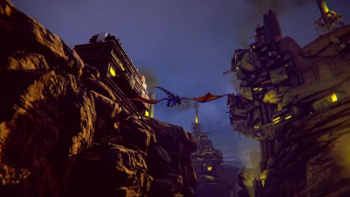 Panzer Dragoon: Remake — скриншот 3