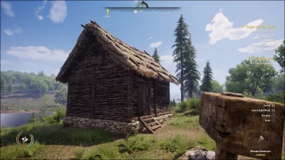 Medieval Dynasty (Xbox One) — скриншот 1