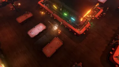 Lou's Revenge + One Dog Story Bundle — скриншот 2