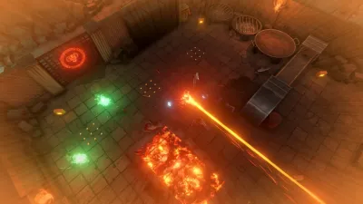 Lou's Revenge + One Dog Story Bundle — скриншот 4