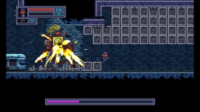 Lou's Revenge + One Dog Story Bundle — скриншот 6