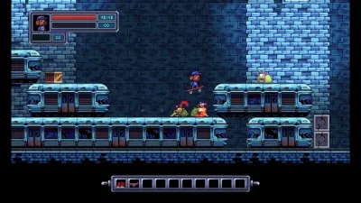 Lou's Revenge + One Dog Story Bundle — скриншот 7