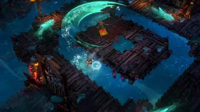 SWORN - Digital Deluxe Edition — скриншот 2