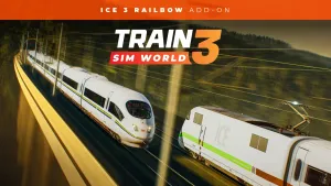 Train Sim World® 3: DB BR 403 ICE 3 Railbow Add-On