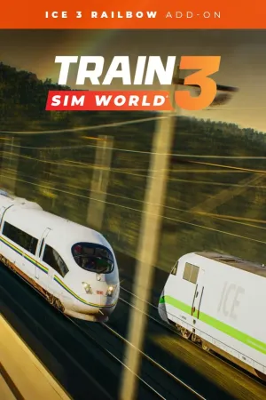 Train Sim World® 3: DB BR 403 ICE 3 Railbow Add-On