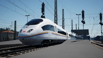 Train Sim World® 3: DB BR 403 ICE 3 Railbow Add-On — скриншот 1