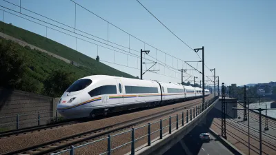 Train Sim World® 3: DB BR 403 ICE 3 Railbow Add-On — скриншот 3