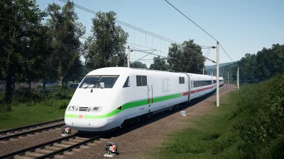 Train Sim World® 3: DB BR 403 ICE 3 Railbow Add-On — скриншот 6