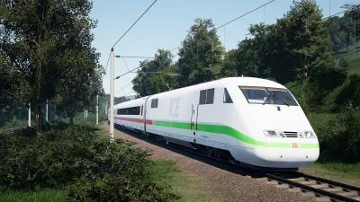 Train Sim World® 3: DB BR 403 ICE 3 Railbow Add-On — скриншот 7