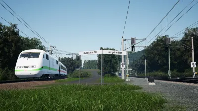 Train Sim World® 3: DB BR 403 ICE 3 Railbow Add-On — скриншот 8