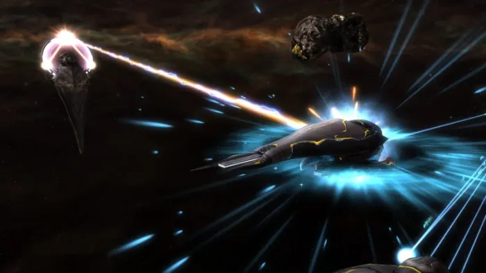 Sins of a Solar Empire: Rebellion — скриншот 5
