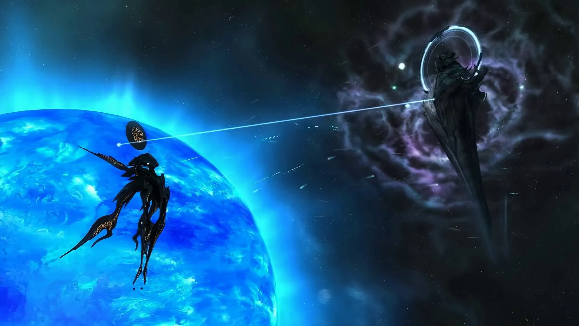 Sins of a Solar Empire: Rebellion — трейлер