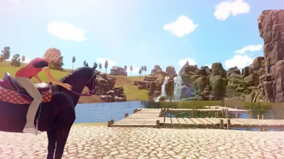 The Unicorn Princess — скриншот 2