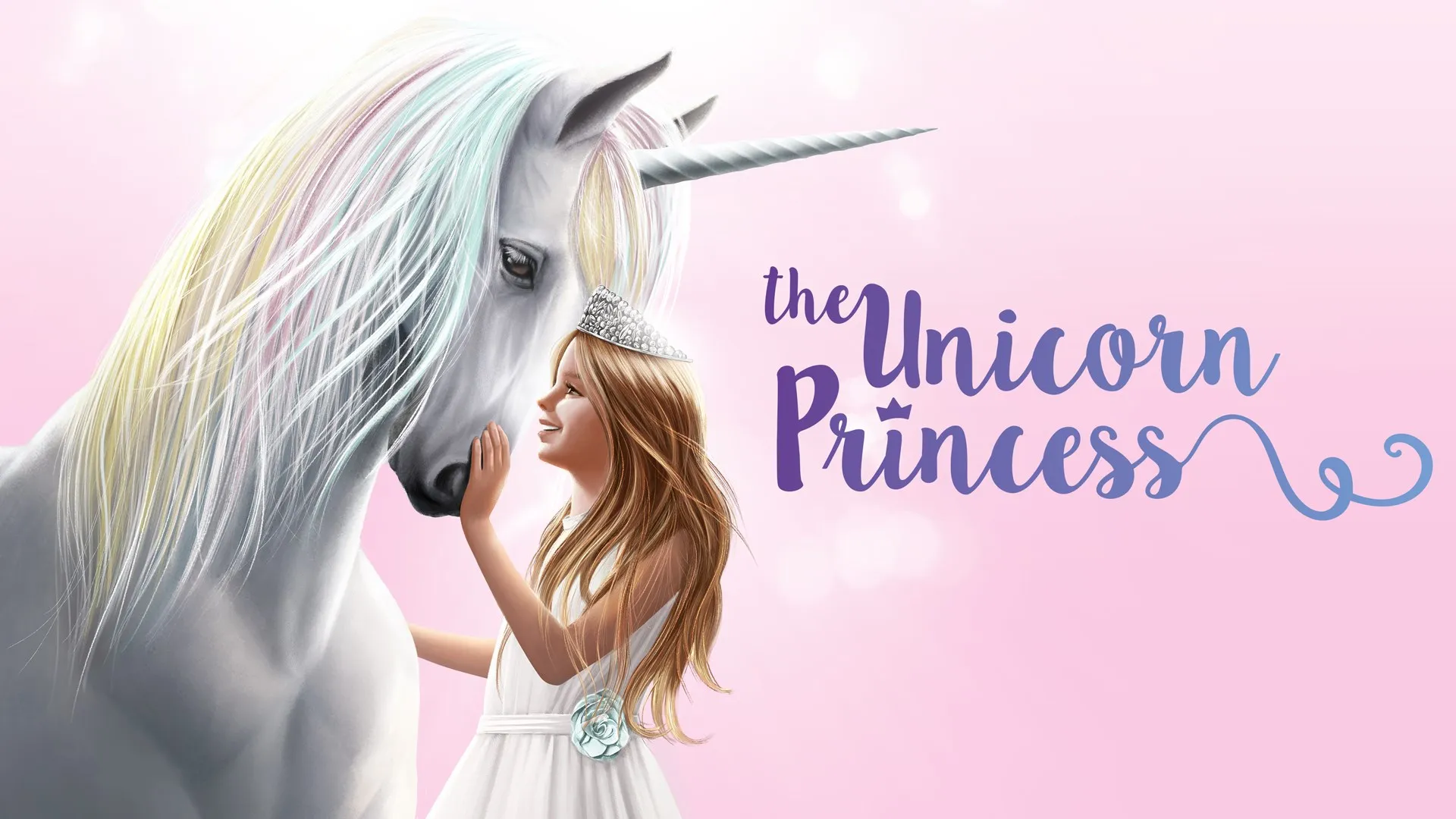 The Unicorn Princess — трейлер