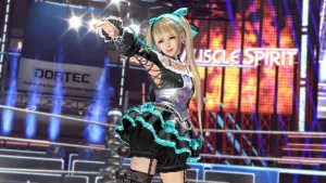 DOA6LR Мари Роуз «Рыцарь роз / Мята с Шоколадом»