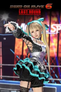 DOA6LR Мари Роуз «Рыцарь роз / Мята с Шоколадом»