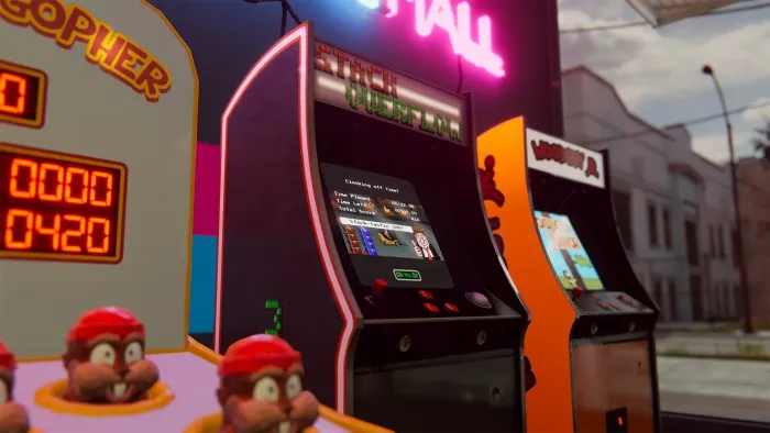 Arcade Paradise | High Score Edition — скриншот 10