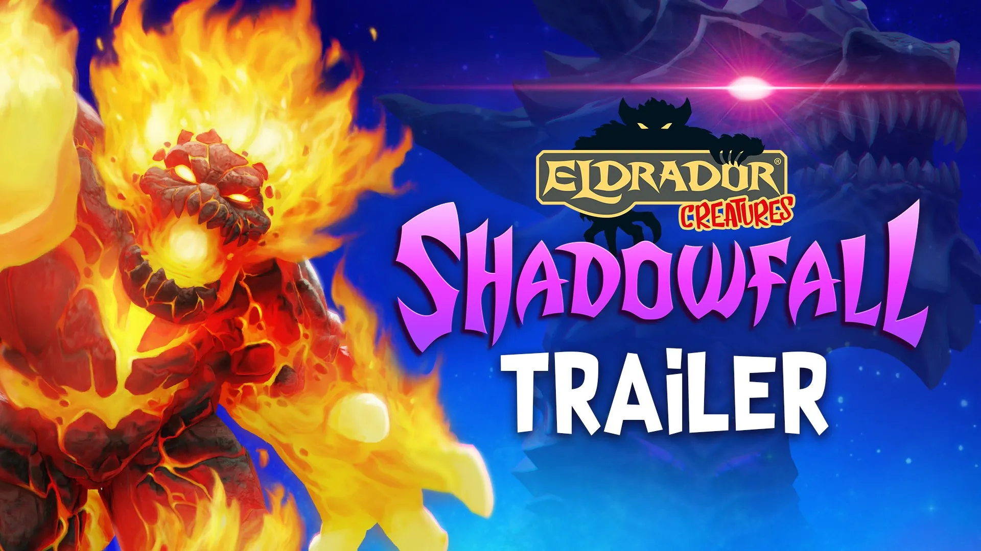ELDRADOR® CREATURES SHADOWFALL — трейлер