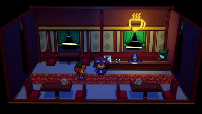 Cassette Beasts: Fashion Pack — скриншот 3