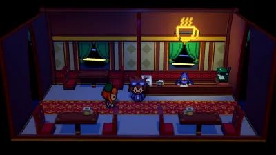 Cassette Beasts: Fashion Pack — скриншот 4