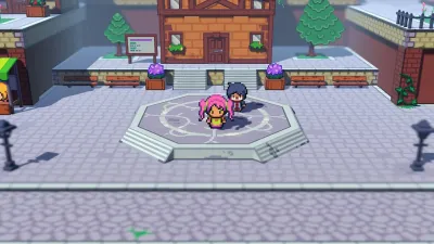 Cassette Beasts: Fashion Pack — скриншот 6