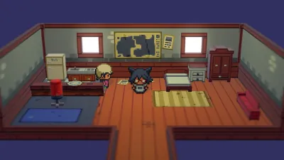 Cassette Beasts: Fashion Pack — скриншот 8