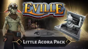 Eville - Little Acora Brother Pack