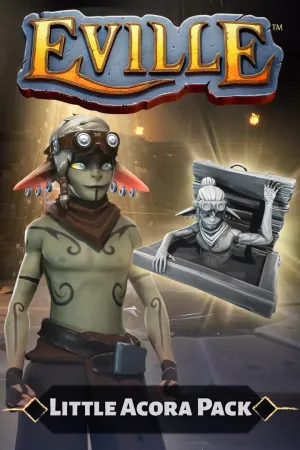 Eville - Little Acora Brother Pack