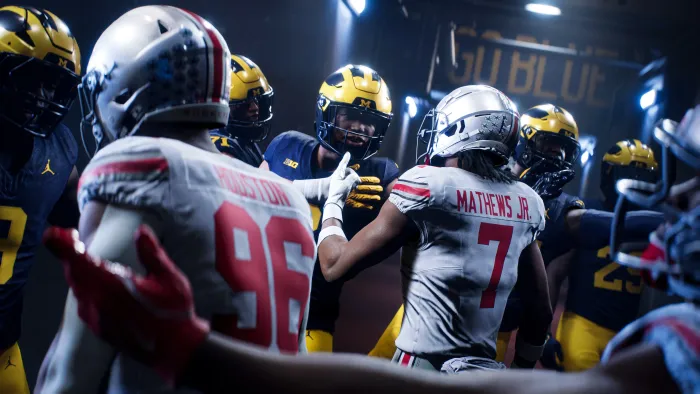 EA SPORTS™ College Football 27 — скриншот 3