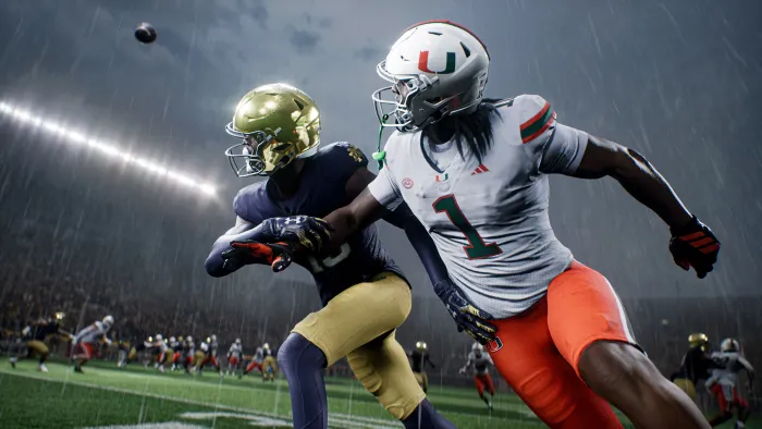 EA SPORTS™ College Football 27 — скриншот 4