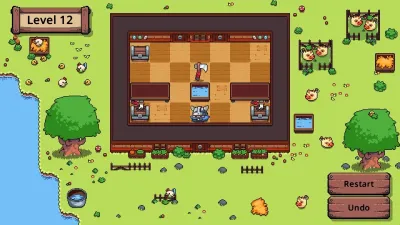 Slide Viking: Treasure's Path (Xbox One) — скриншот 2